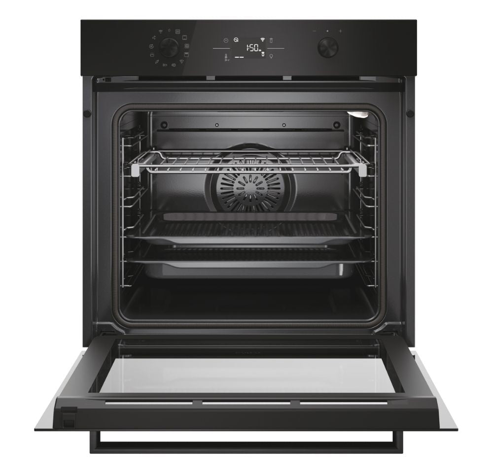 Candy CA6NP5B3YTB Oven, Multifunction, 78L, A++, Pyrolytic