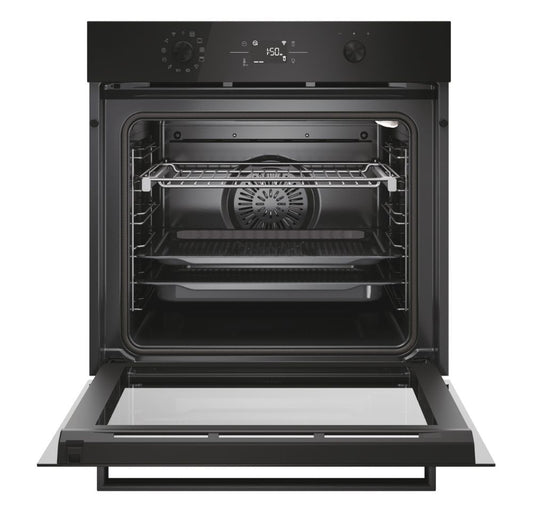Candy CA6NP5B3YTB Oven, Multifunction, 78L, A++, Pyrolytic