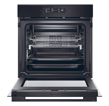 Haier H6ID46R5YTB Oven, Multif., 78L, Pyrolytic, A