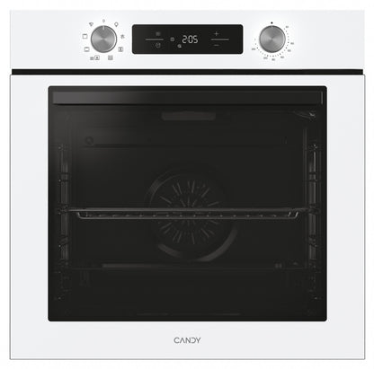 Candy CA6N3T1HTW White Oven, Multifunction., 78L, A+, Hydrolytic