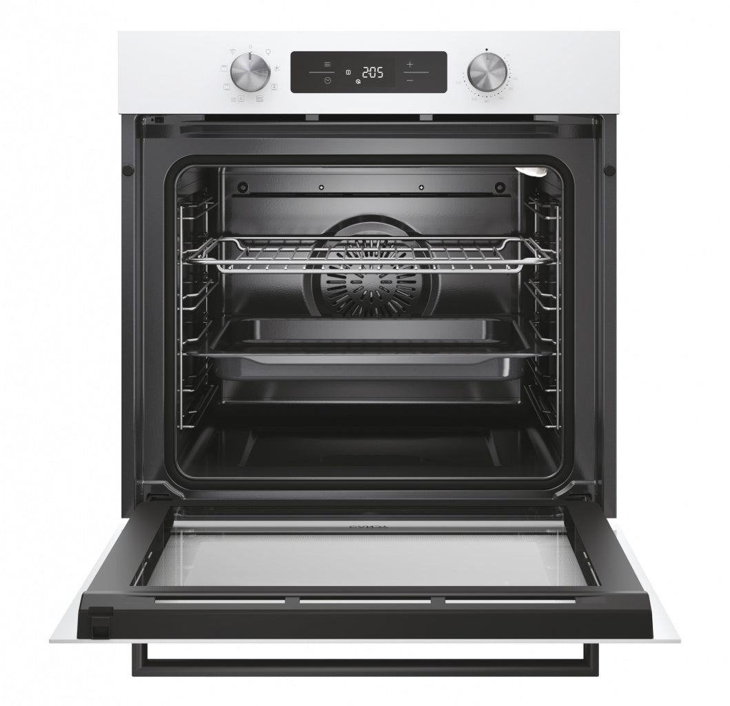 Candy CA6N3T1HTW White Oven, Multifunction., 78L, A+, Hydrolytic