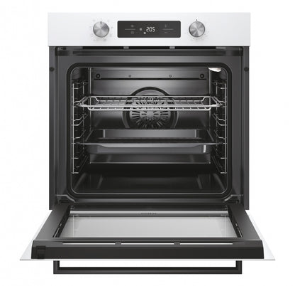 Candy CA6N3T1HTW White Oven, Multifunction., 78L, A+, Hydrolytic
