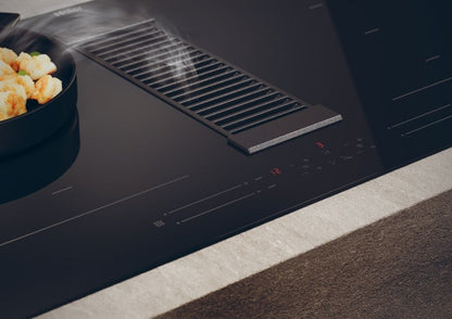 Haier Induction Hob x Extractor Fan, 4 Flex Zones, HAIH82MTMCF