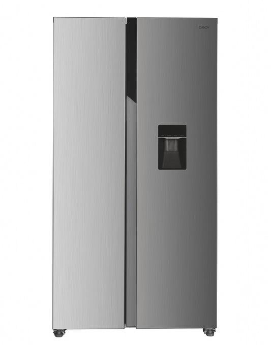 Candy American Fridge, Water Dispenser, 177x90 CHSBSO6174XWD