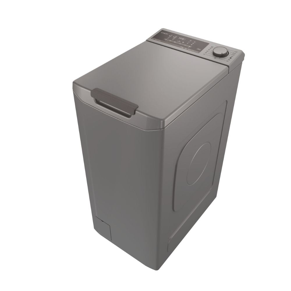 Candy TCAS274TMR5S Washing Machine, C/Sup, 7kg, 1200rpm Anthracite