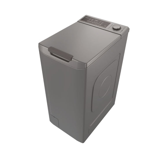 Candy TCAS274TMR5S Washing Machine, C/Sup, 7kg, 1200rpm Anthracite
