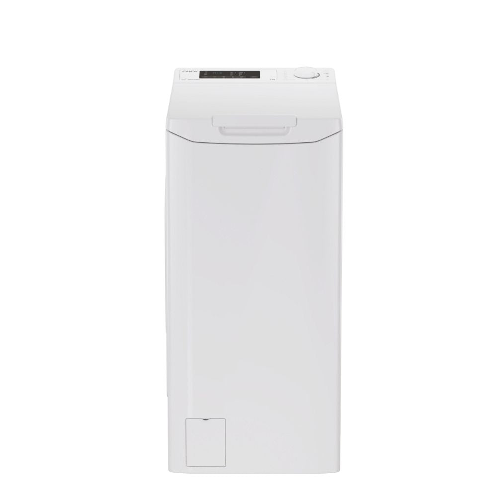 Candy TCA473D3S Washing Machine, C/Sup. 7kg, 1400rpm, C