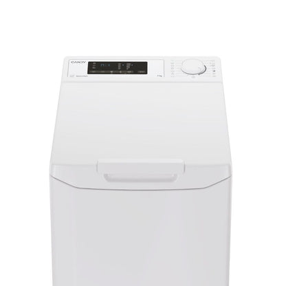 Candy TCA473D3S Washing Machine, C/Sup. 7kg, 1400rpm, C