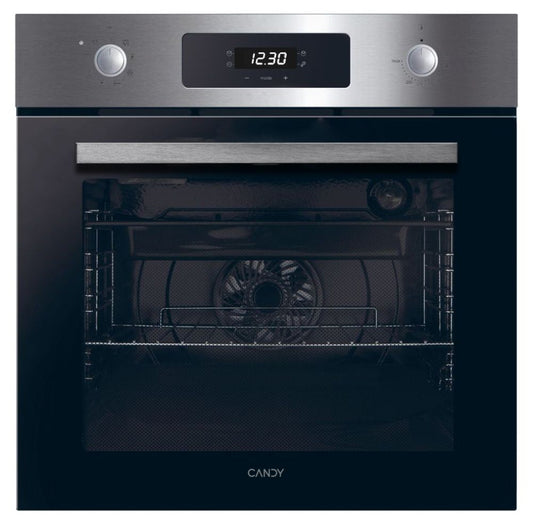 Candy oven, 70L, A+, 8 functions, Easy Steam FCM955NRL