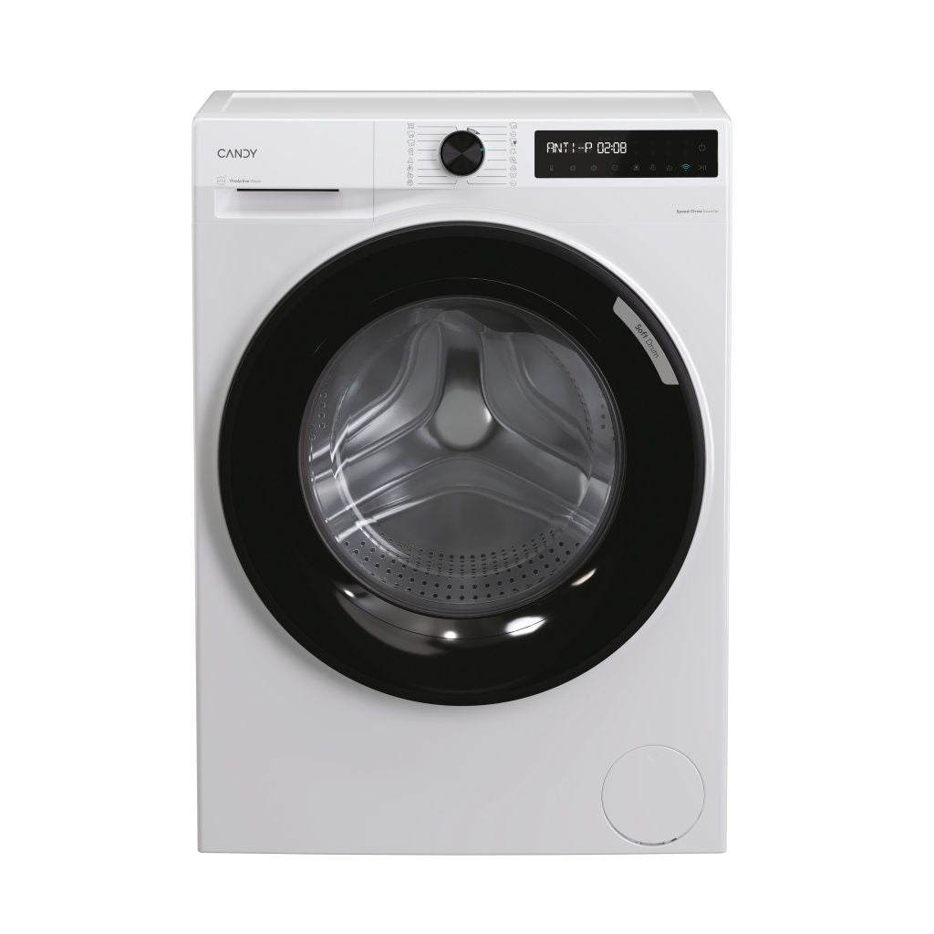Candy BR410BL8S washing machine, 10kg, 1400rpm, A
