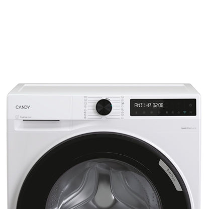 Candy BR410BL8S washing machine, 10kg, 1400rpm, A