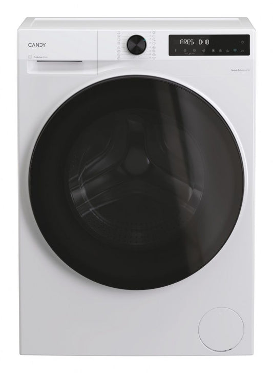 Candy washing machine, 9kg, 1400rpm BP49SBL8S