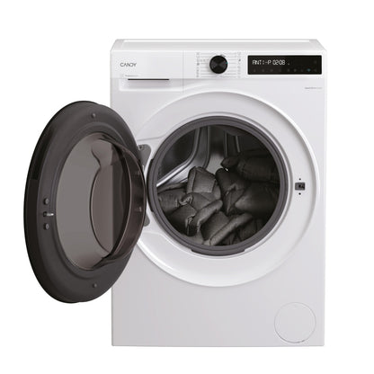 Candy BWR6106BL8S washer dryer, 10/6kg, 1400rpm, D
