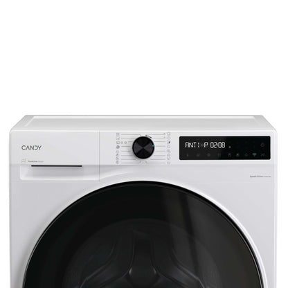 Candy BWR4128BL8S washer dryer, 12/8kg, 1400rpm
