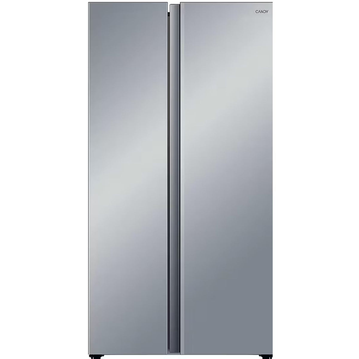 Candy CNSQ2T918EX Side-by-Side Refrigerator, 178x91