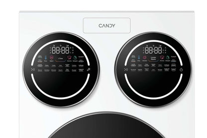 Candy MQD410CBL937 washing machine, 10kg, 1400rpm