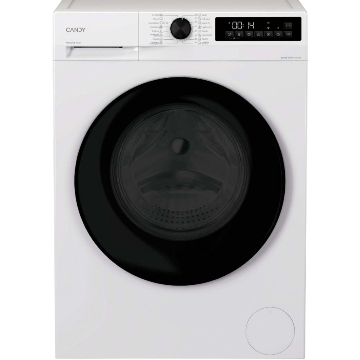 Candy GWD485SB837 washer dryer, 8+5kg, 1400rpm