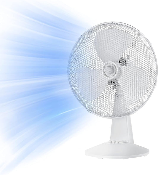 Midea FT40-21M Table Fan 40 W Diameter 40 cm