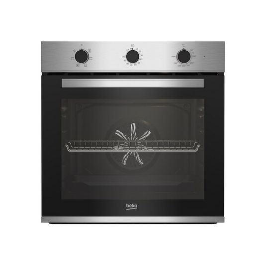Beko Multifunction Self-Cleaning Oven, 66L, A BBIE12100XD