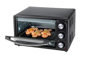 Jata HN916 mini oven, 16l, grill