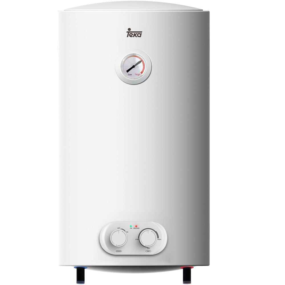 Teka EWH80H Electric Water Heater, 80L, White