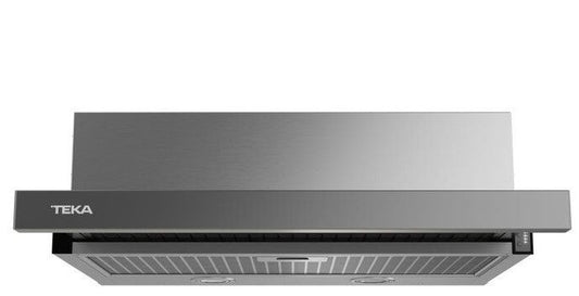 Teka CNL6415S hood, stainless steel Removable Ecopower