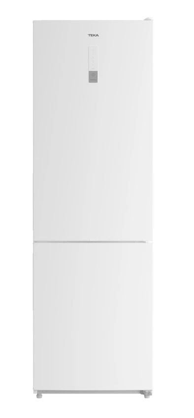 Combi Teka, White, 188 cm, No Frost NFL345W