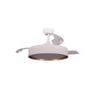 FM VR1600 Ceiling Fan, 107 cm, Retractable Blades