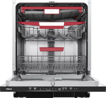 Teka Dishwasher DFI46740, 14Cub., Integral, 60cm, 3rd tray