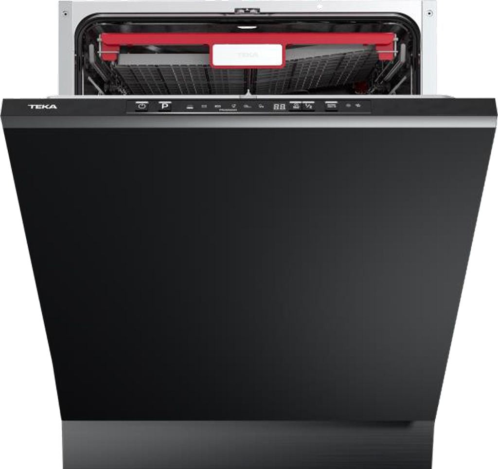 Teka Dishwasher DFI46740, 14Cub., Integral, 60cm, 3rd tray
