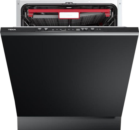 Teka Dishwasher DFI46740, 14Cub., Integral, 60cm, 3rd tray