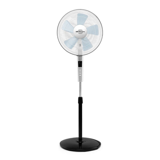 Orbegozo SF2140 fan Black, Silver