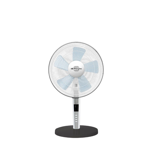 Orbegozo SF2140 fan Black, Silver