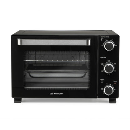Mini-Oven Orbegozo HOT280, 28L, Convection, 1500w
