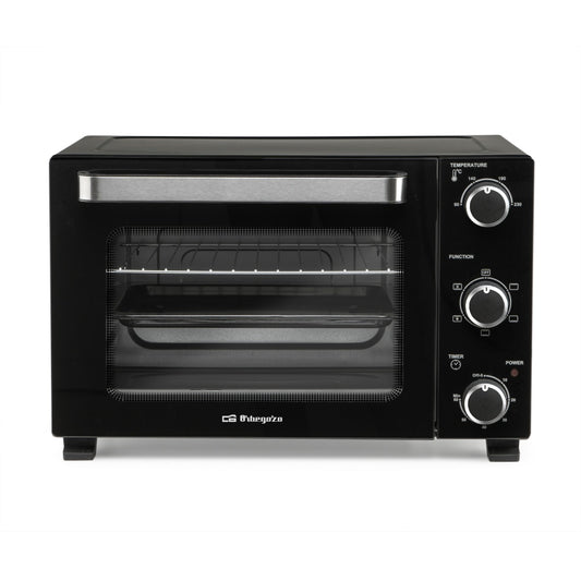 Mini-Oven Orbegozo HOT280, 28L, Convection, 1500w