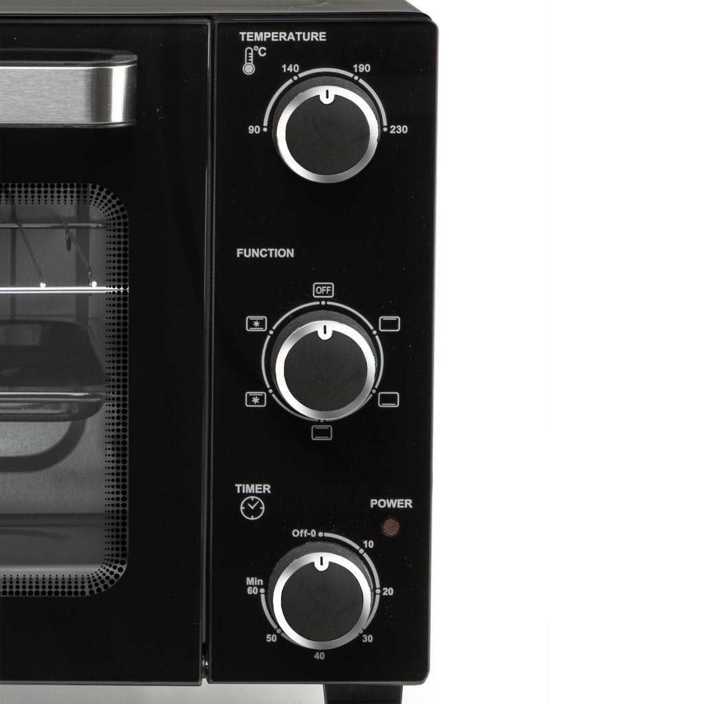 Mini-Oven Orbegozo HOT280, 28L, Convection, 1500w