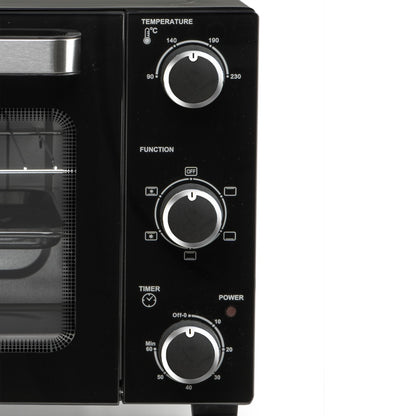 Mini-Oven Orbegozo HOT280, 28L, Convection, 1500w