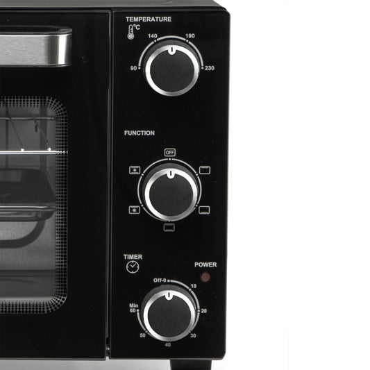 Mini-Oven Orbegozo HOT280, 28L, Convection, 1500w