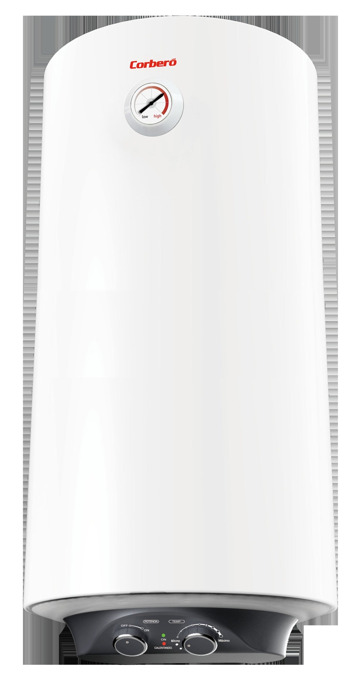 Corbero CTM100 Electric Water Heater, 92L, Vertical, C