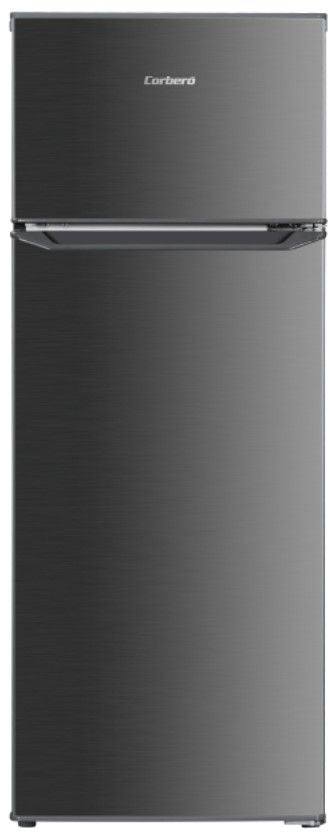 Corbero 2 door refrigerator, 143X55, E CF2PH14321X
