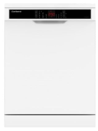 Corbero dishwasher, 15 cubby, D, 3rd Draw CLVV8622INVW 60cm