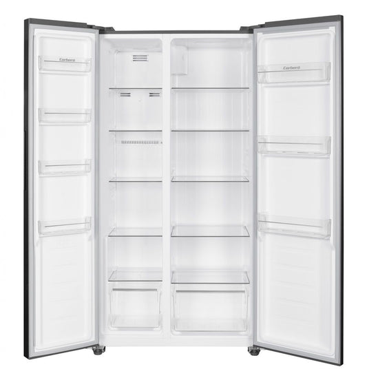 Corbero American Fridge, 177x91cm CFSBSH730NFX