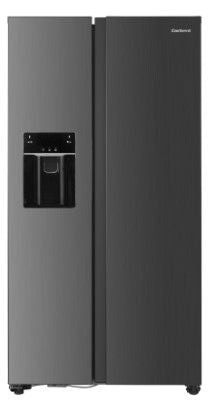 Corbero CFSBSH830NFXICE American-style refrigerator, 177x91