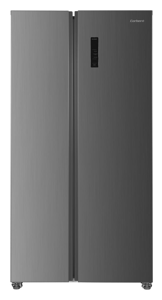 Corbero American Refrigerator CFSBSH930NFXINV, 177x91