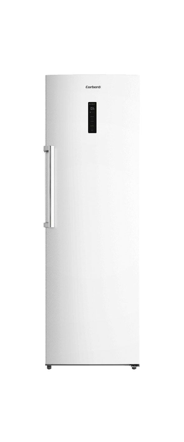 1-Door Refrigerator Corbero CCLH18524NFW, 185x60cm, NF
