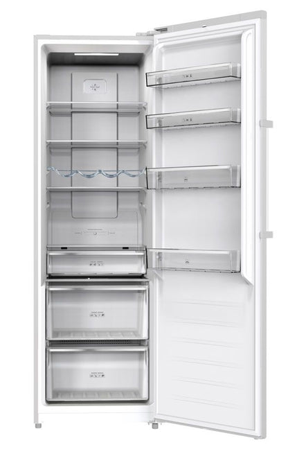 1-Door Refrigerator Corbero CCLH18524NFW, 185x60cm, NF