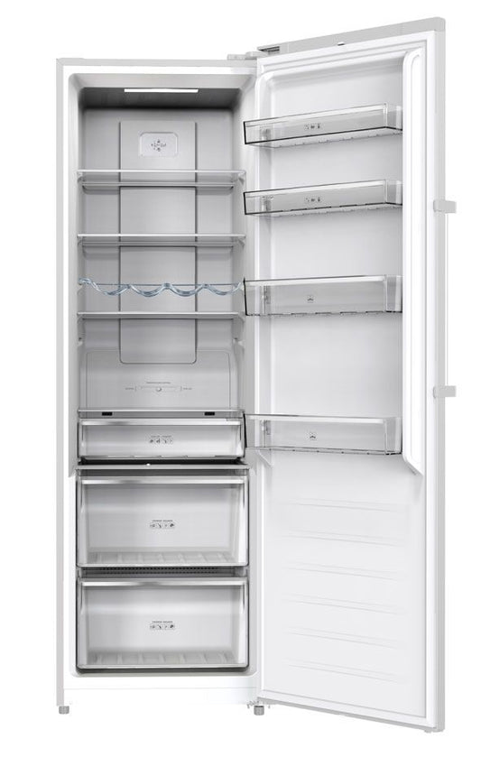 1-Door Refrigerator Corbero CCLH18524NFW, 185x60cm, NF