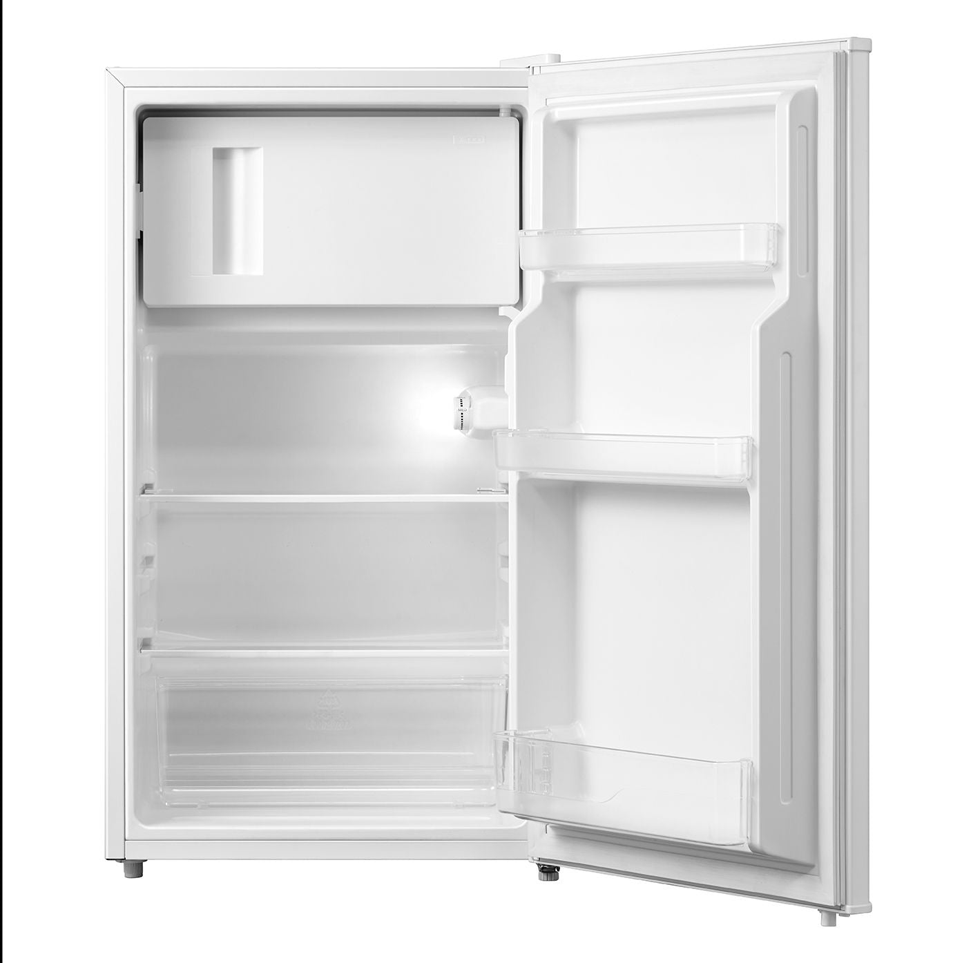 Refrigerator 1P Corbero CF1PM8024, 85x48cm, E, White