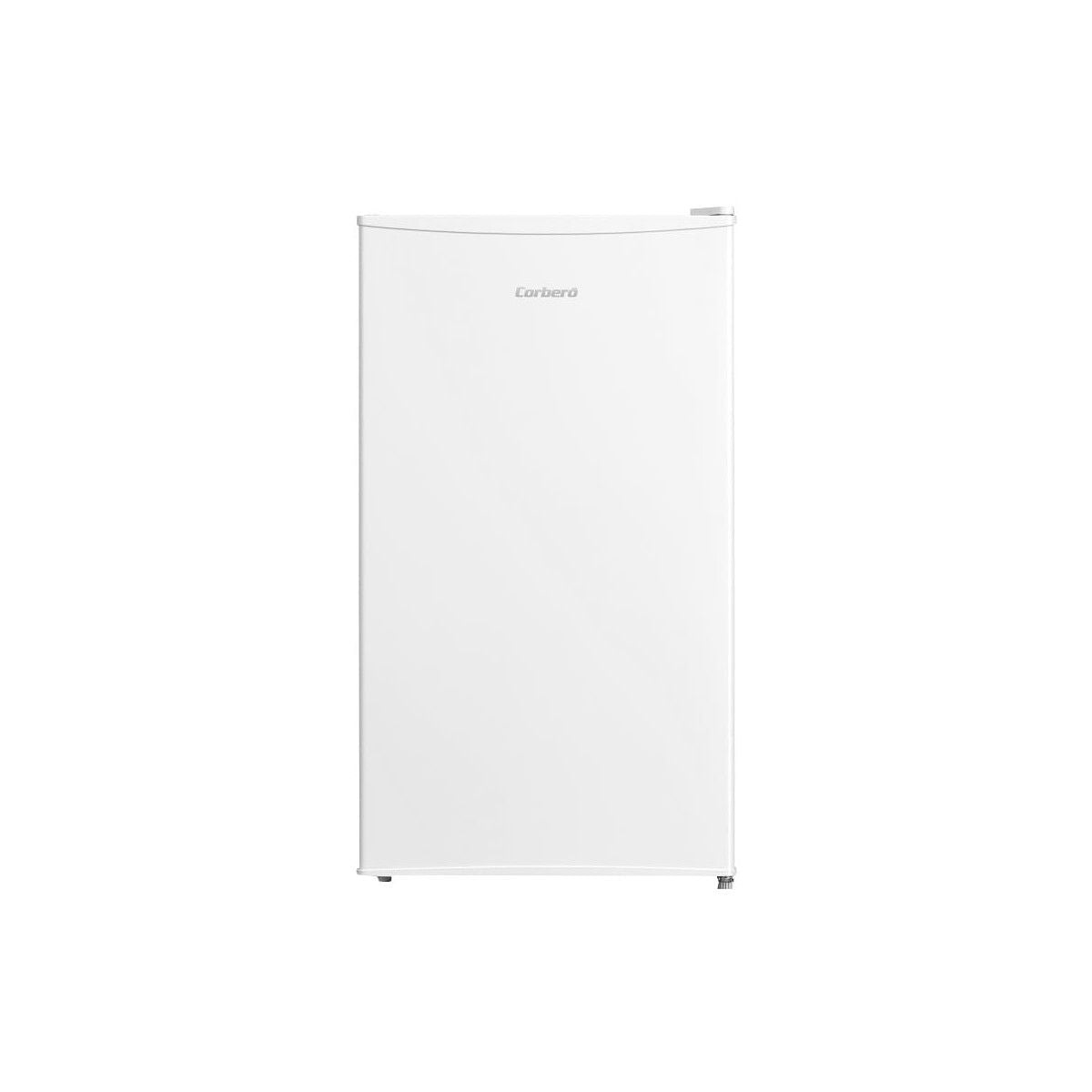 Refrigerator 1P Corbero CF1PM8024, 85x48cm, E, White