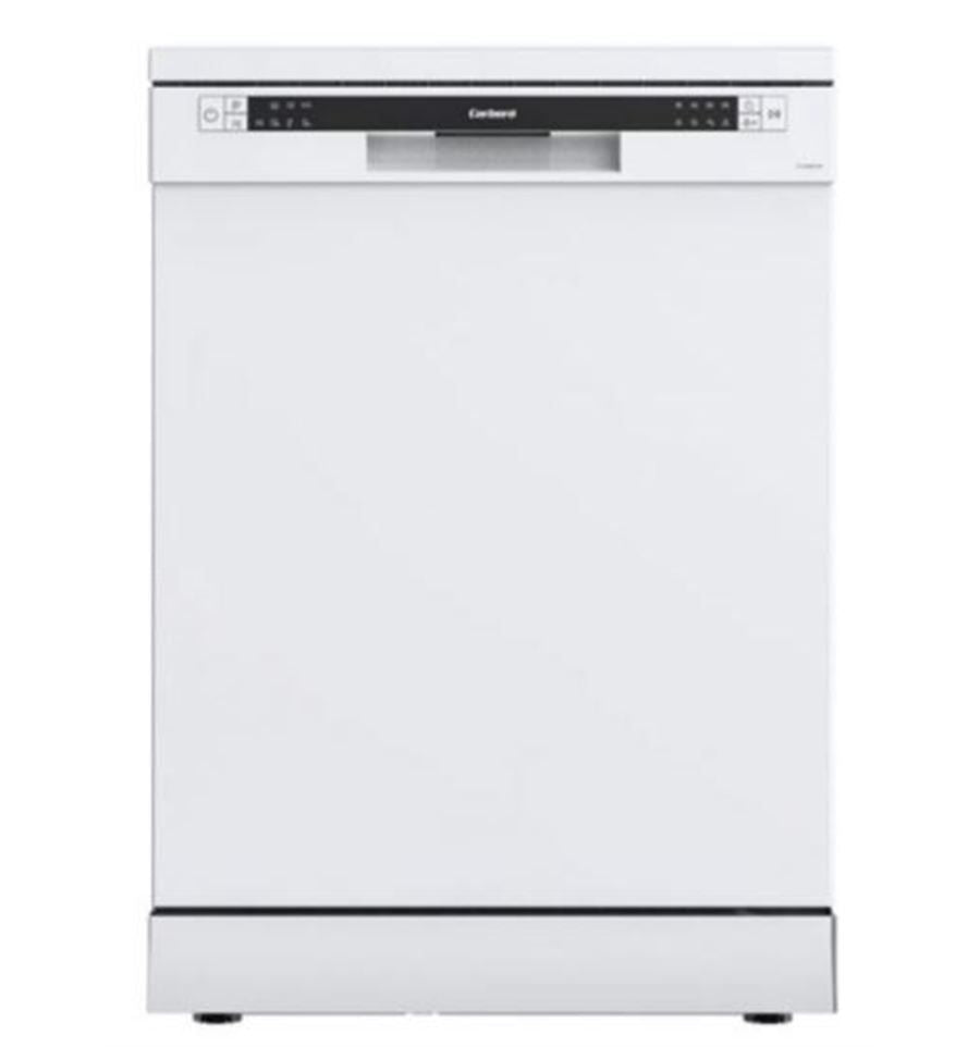 Corbero dishwasher, 12 place settings, 60cm, E CLVM605W
